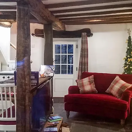 Ferienhaus Field House - Uk12573 *