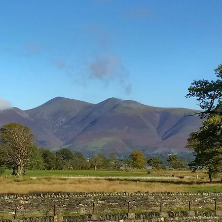 Ferienhaus Field House - Uk12573